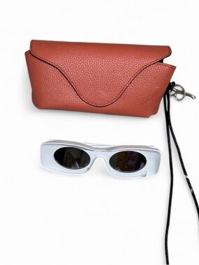 Loewe Paula's Ibiza Original Rectangular Frame Sunglasses